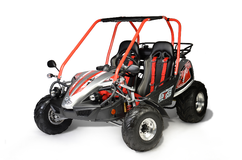 GTS Platinum™ Hammerhead OffRoad