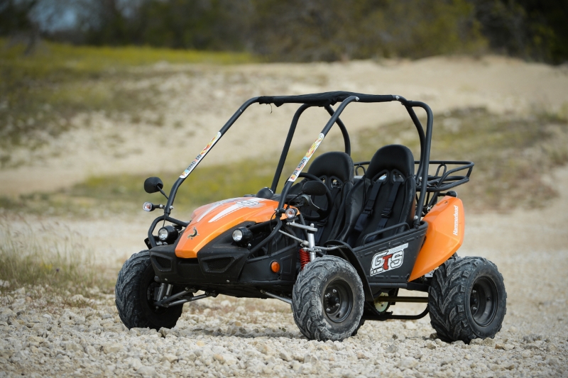 GTS 150™ Hammerhead OffRoad