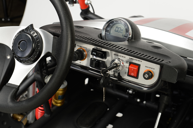 GTS Platinum™ Hammerhead OffRoad