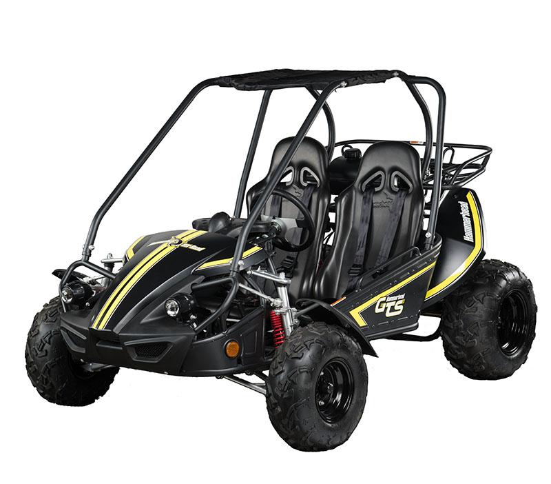 GTS 150™ Hammerhead OffRoad