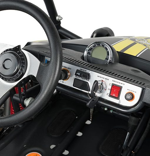 GTS 150™ Hammerhead OffRoad
