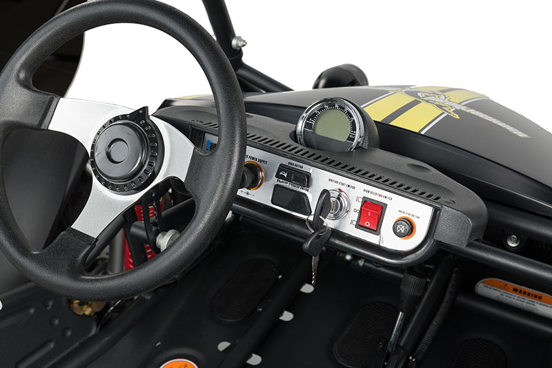 GTS 150™ Hammerhead OffRoad