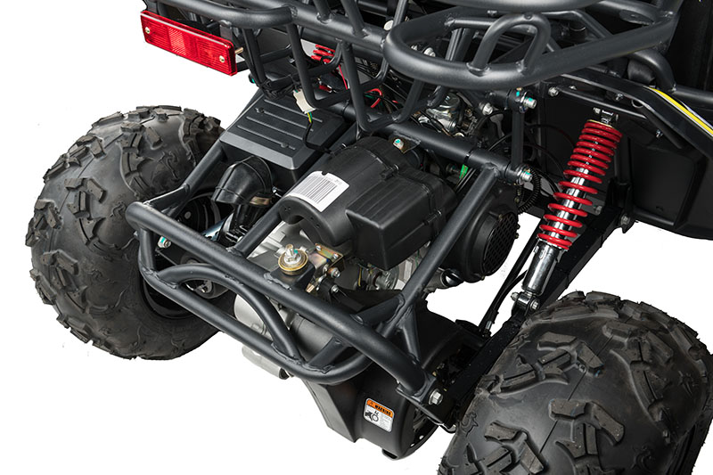 gts 150 hammerhead off road