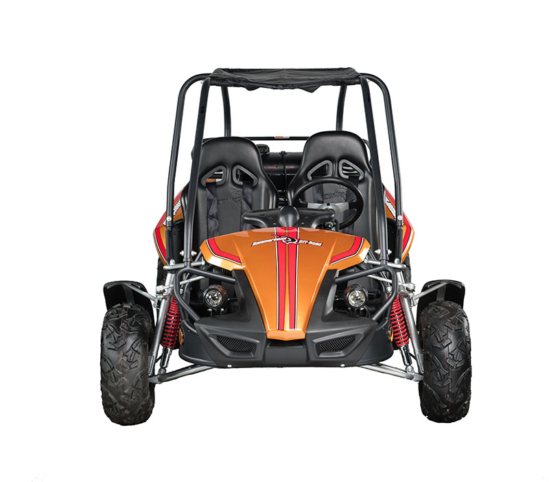 GTS 150™ Hammerhead OffRoad