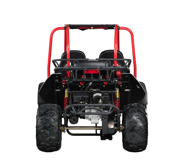 gts 150 buggy