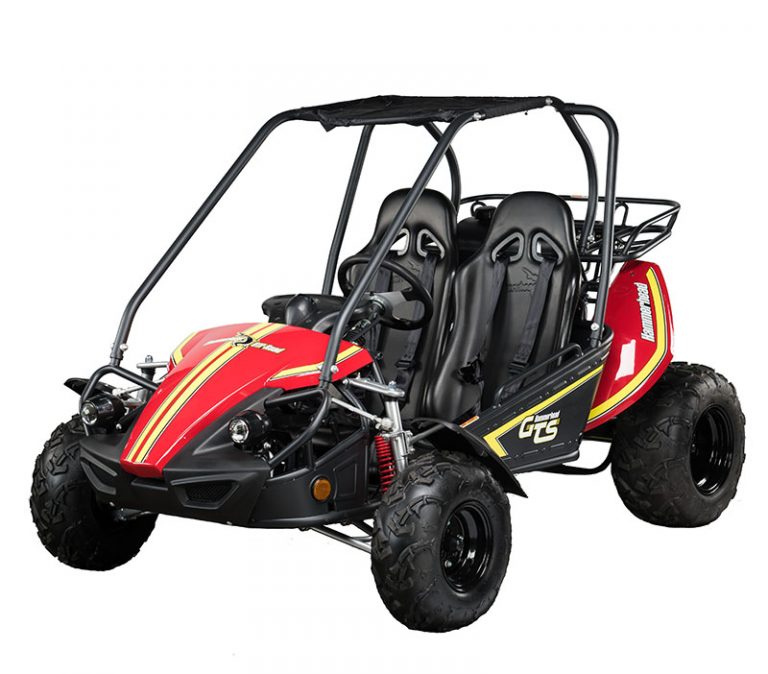 GTS 150™ Hammerhead OffRoad