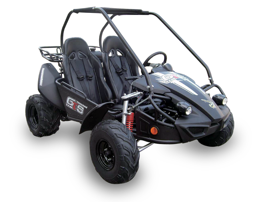 GTS 150™ Hammerhead OffRoad