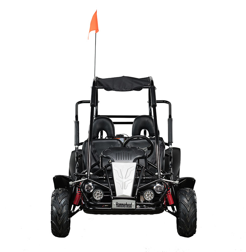 hammerhead off road go kart