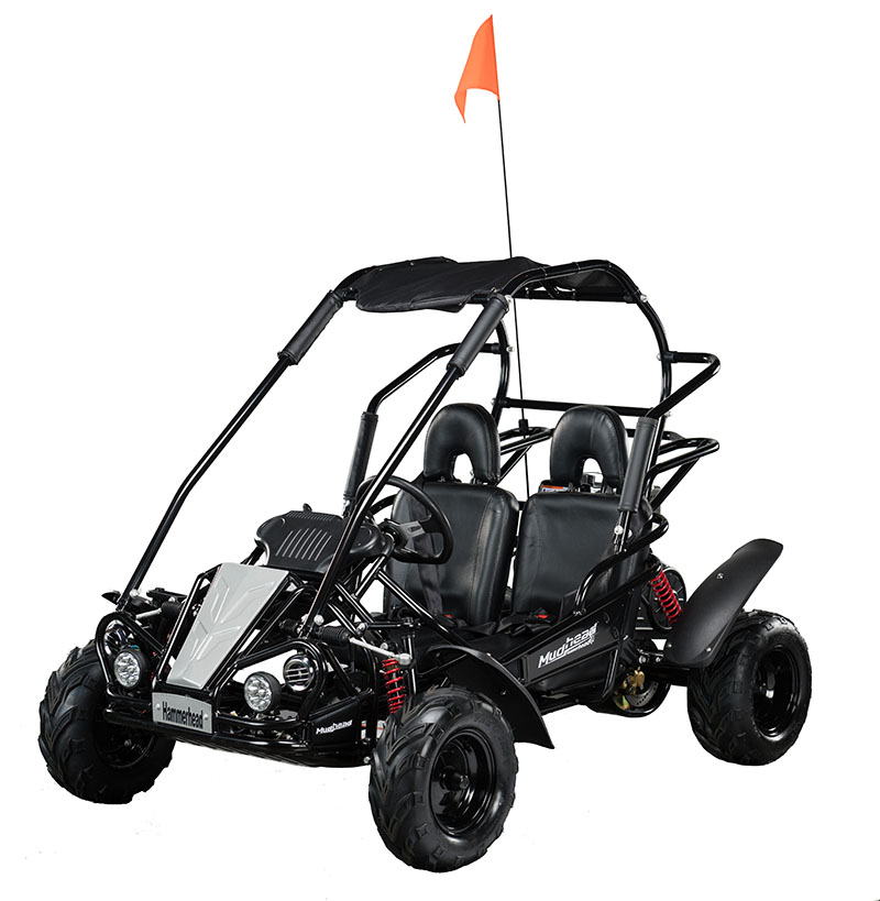 hammerhead off road go kart