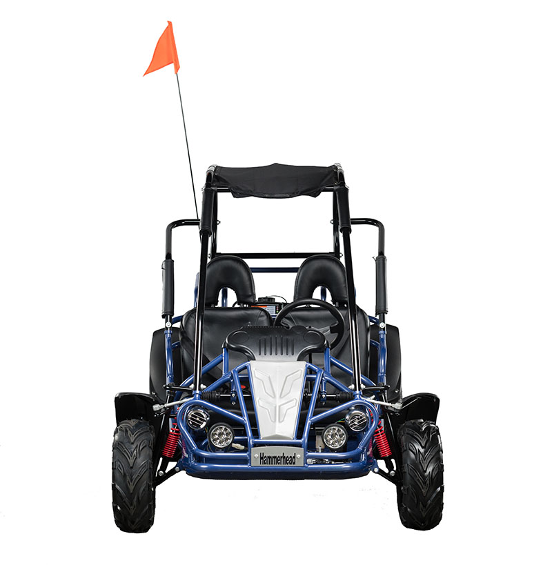 hammerhead off road go kart