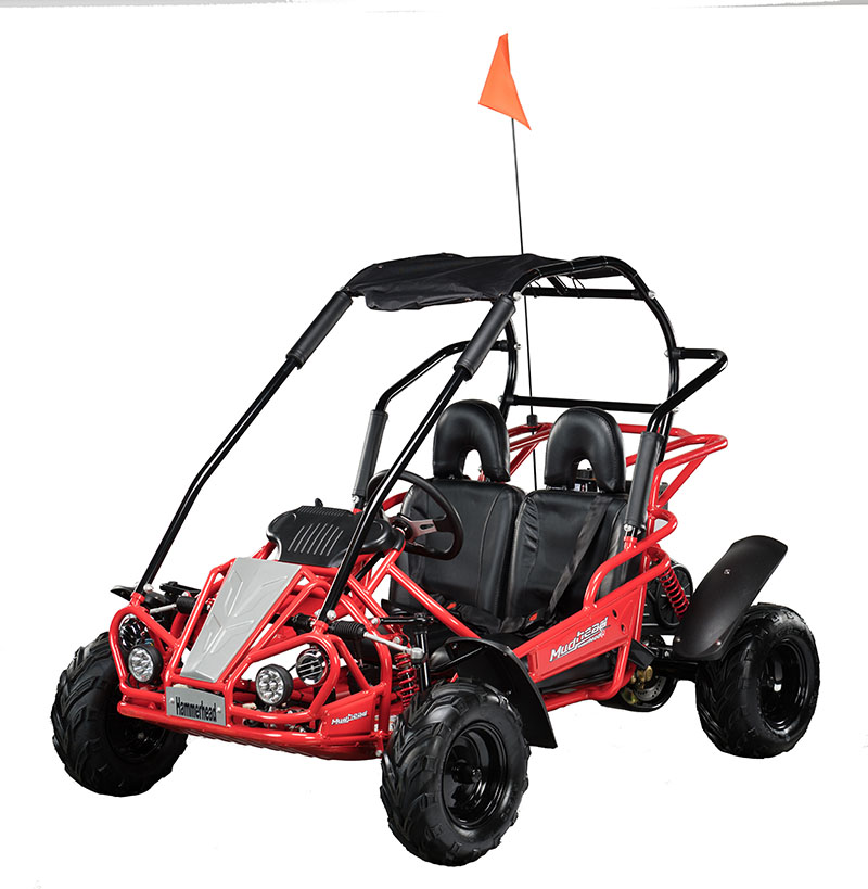 MudHead 208R - Hammerhead Off-Road 