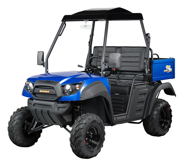 Enjoy The Thrill Of Off-Roading With The R-150™