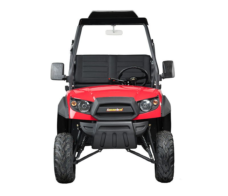 Why the Hammerhead R-150™ is a Great Choice for First-Time UTV Buyers