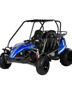 hammerhead torpedo 136cc go kart
