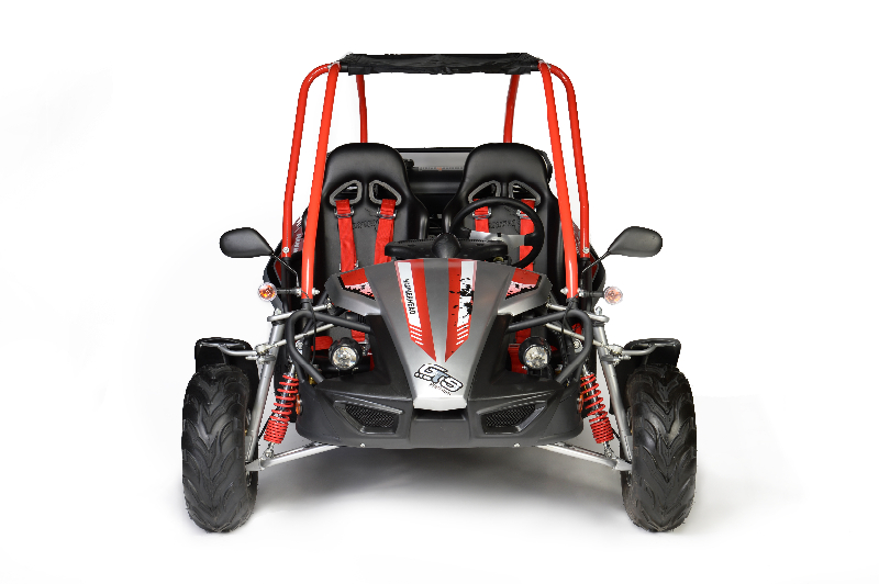 The GTS Platinum™ - Hammerhead Off-Road