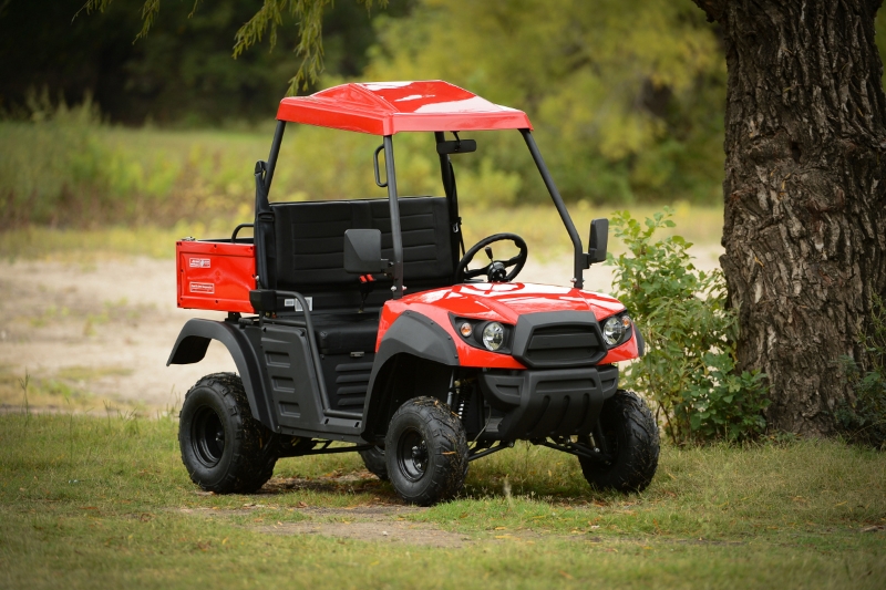 Why You Need the R-150™ Utility Vehicle