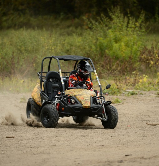 GTS 150™ Hammerhead OffRoad