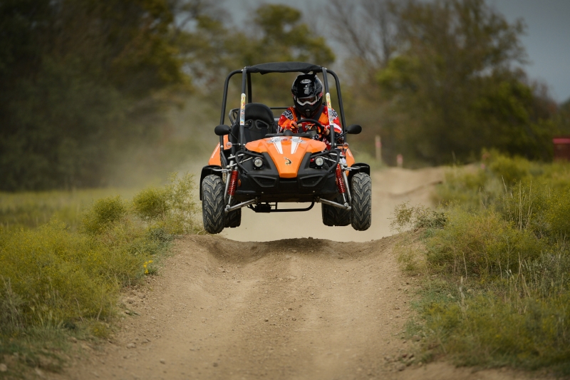 Fun Summer Activities With Off-Road Karts