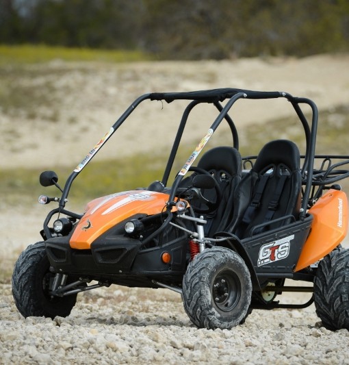 GTS 150™ Hammerhead OffRoad