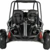 GTS Black Frontal