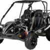 GTS Black With Windshield