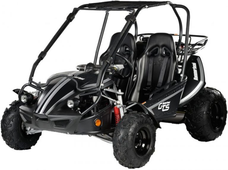 GTS 150™ Hammerhead OffRoad