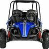 GTS Blue Frontal