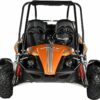 GTS Orange Frontal