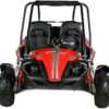 GTS Red Frontal