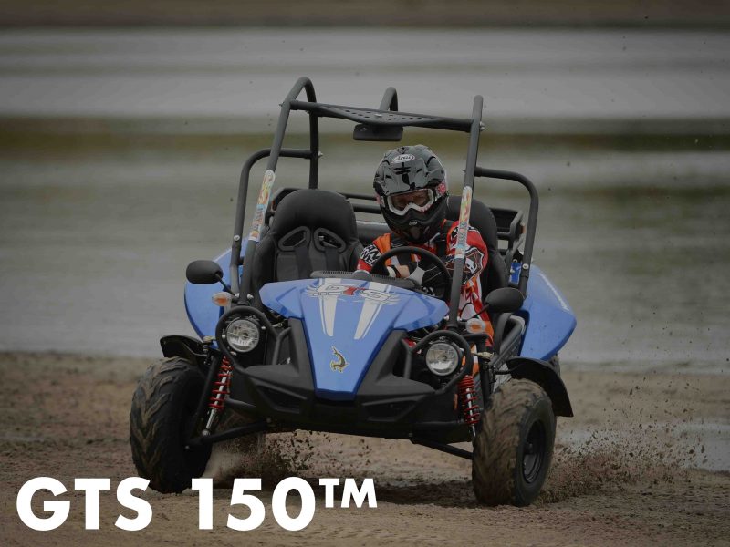 GTS 150™ - Hammerhead Off-Road