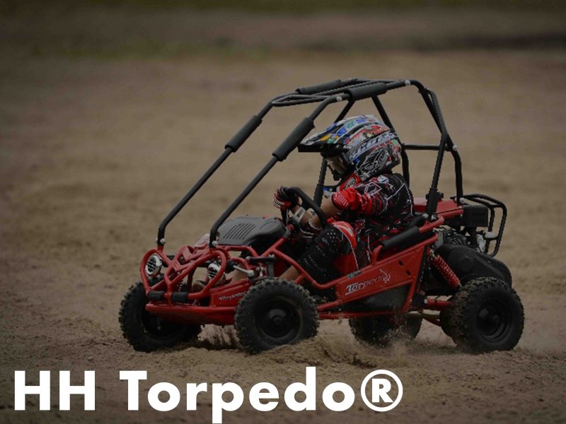 fastest off road go kart