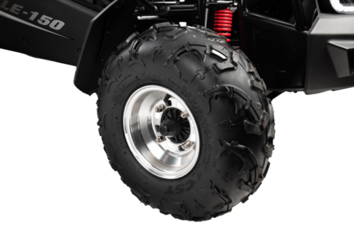 LE Front Aluminum Wheel