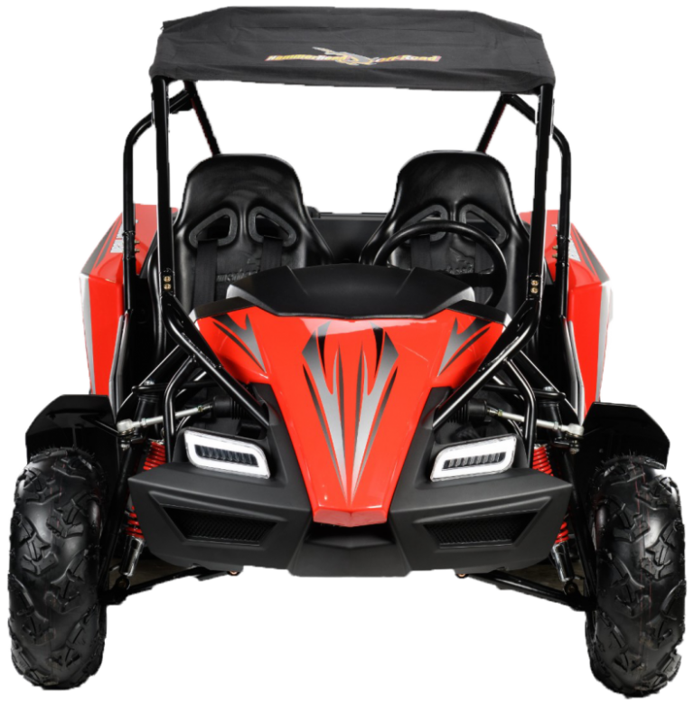 LE150 Hammerhead OffRoad Offroad Gokart