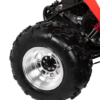 LE Rear Aluminum Wheel
