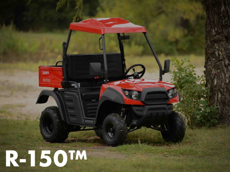 Why the Hammerhead Off-Road R-150™ is a Great Choice