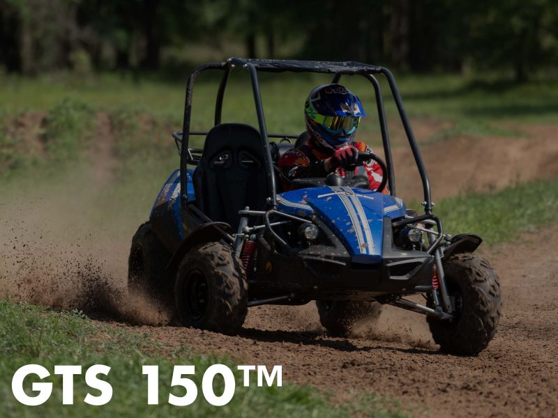 GTS 150™ - Hammerhead Off-Road