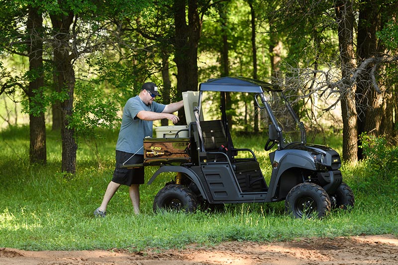 Gear Up For Spring and Summer With A Reliable UTV