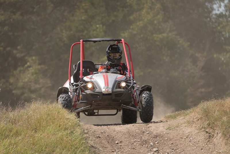 Upgrade Your Off-Road Go Kart Experience