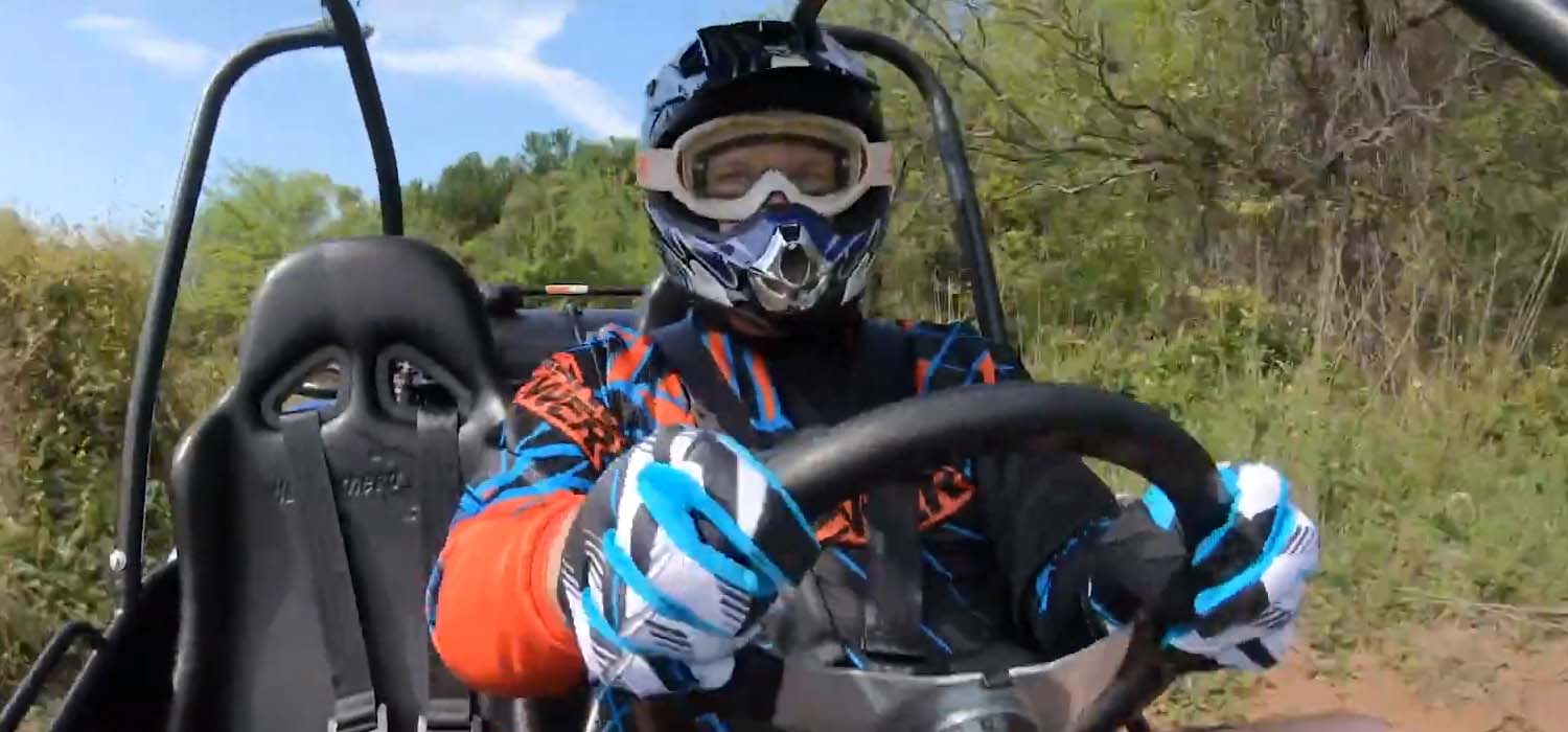 Why Off-Road Go-Carts are a Great Activity for Your Family